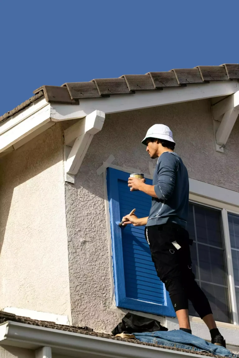 Exterior commercial painting Phoenix