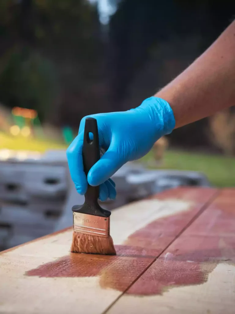 Fence Staining & Painting Phoenix AZ